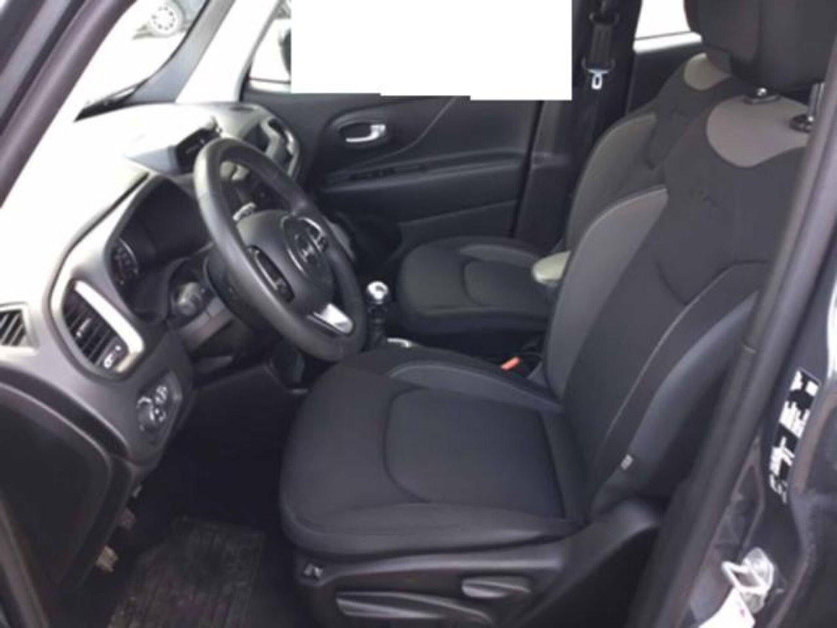 Jeep Renegade 1.6 Mjt 130 CV Limited (5)