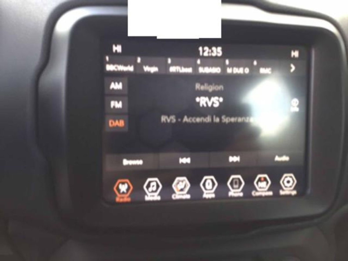 Jeep Renegade 1.6 Mjt 130 CV Limited (7)