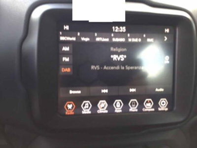 Jeep Renegade 1.6 Mjt 130 CV Limited (7)