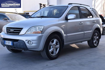 Kia Sorento 2.5 16V CRDI VGT 4WD Active usata