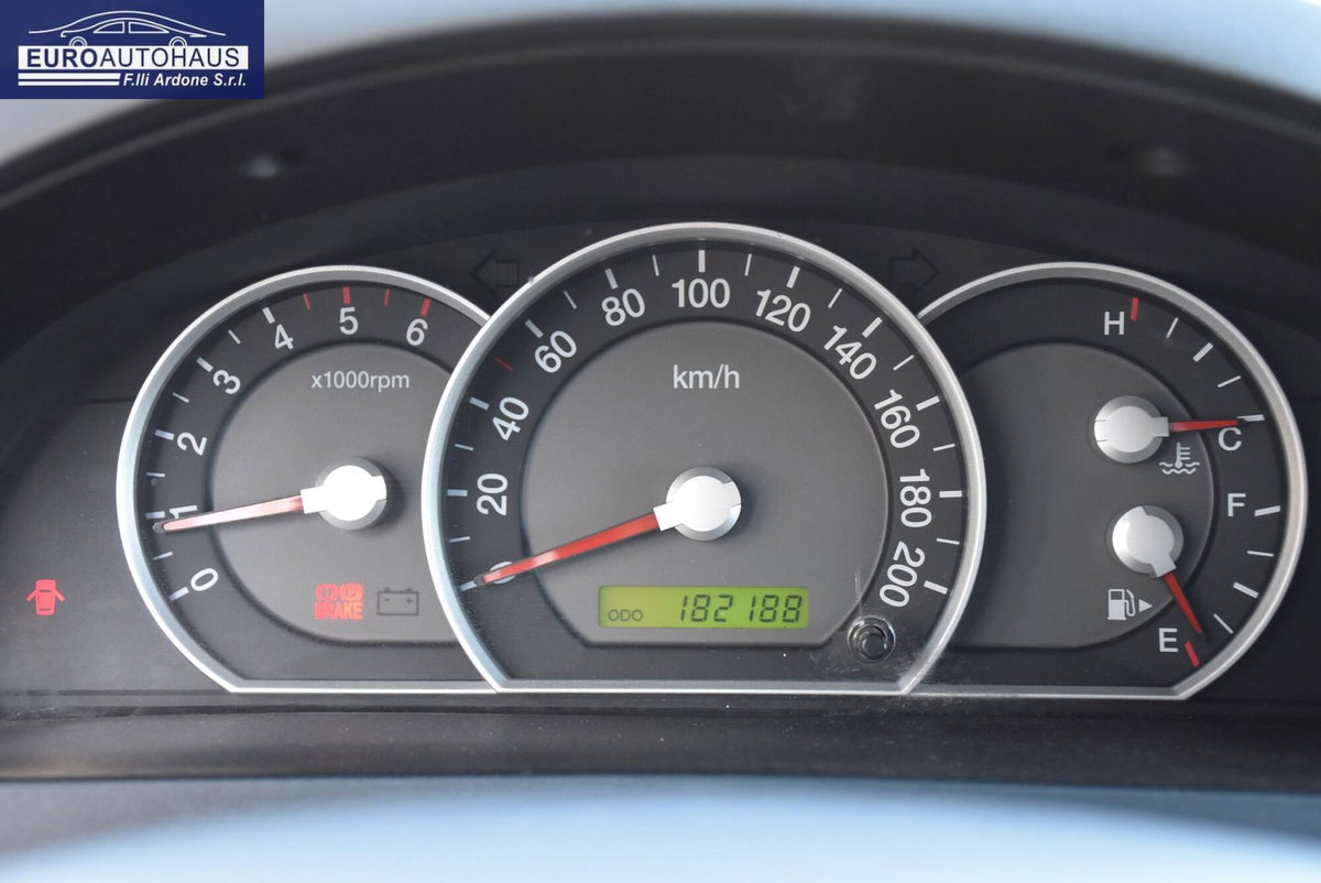 Kia Sorento 2.5 16V CRDI VGT 4WD Active (10)