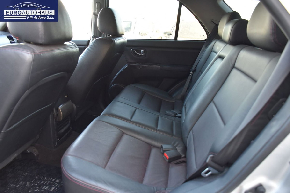 Kia Sorento 2.5 16V CRDI VGT 4WD Active (13)
