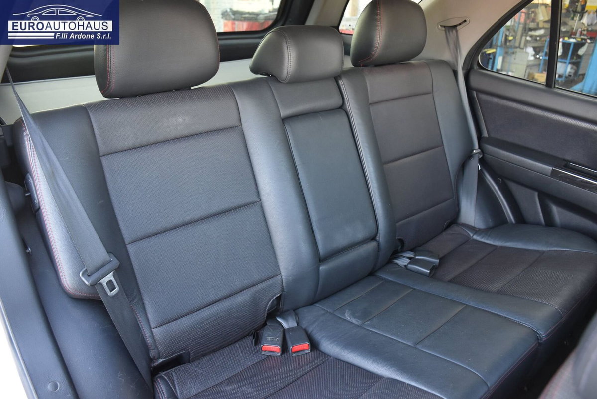 Kia Sorento 2.5 16V CRDI VGT 4WD Active (15)