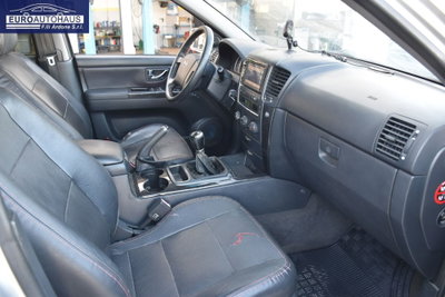 Kia Sorento 2.5 16V CRDI VGT 4WD Active (16)