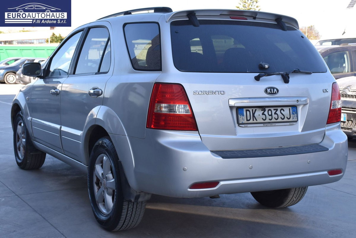 Kia Sorento 2.5 16V CRDI VGT 4WD Active (6)