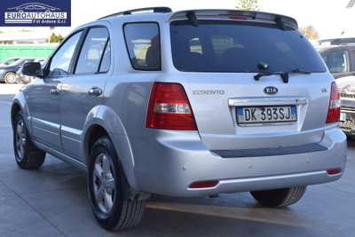 Kia Sorento 2.5 16V CRDI VGT 4WD Active (6)