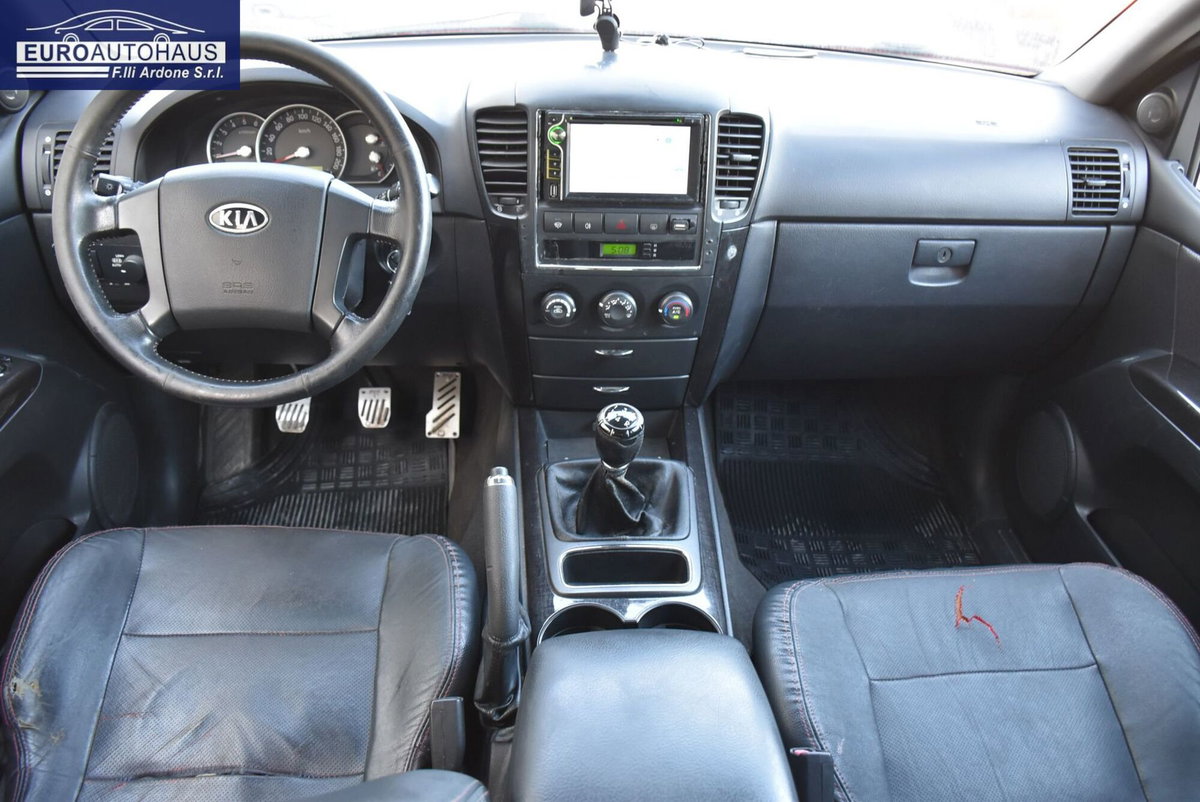 Kia Sorento 2.5 16V CRDI VGT 4WD Active (7)