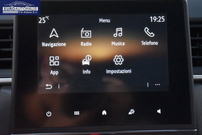 Renault Captur TCe 100 CV GPL FAP Business (11)