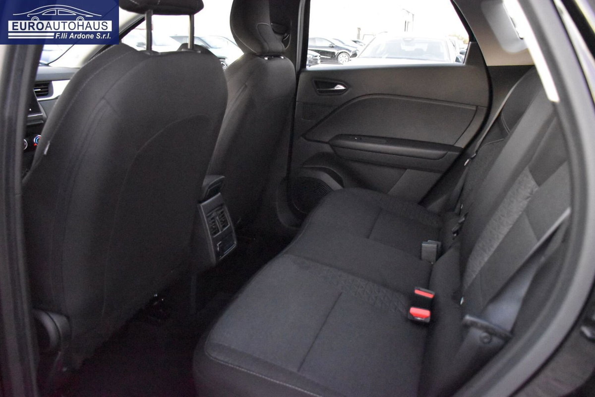 Renault Captur TCe 100 CV GPL FAP Business (13)