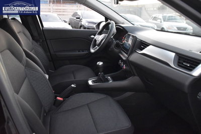 Renault Captur TCe 100 CV GPL FAP Business (16)