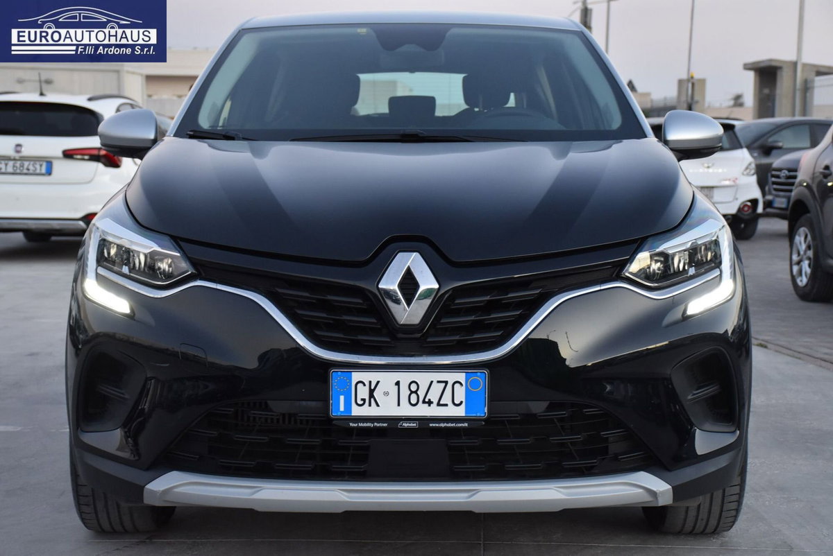 Renault Captur TCe 100 CV GPL FAP Business (2)