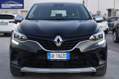 Renault Captur TCe 100 CV GPL FAP Business (2)
