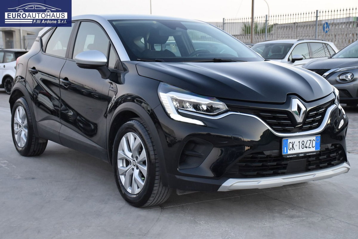 Renault Captur TCe 100 CV GPL FAP Business (3)