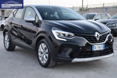 Renault Captur TCe 100 CV GPL FAP Business (3)