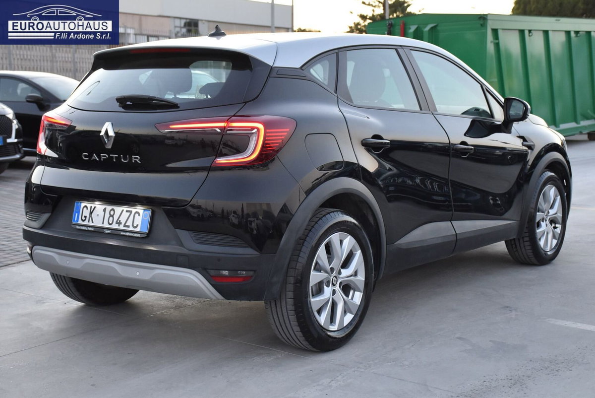 Renault Captur TCe 100 CV GPL FAP Business (4)