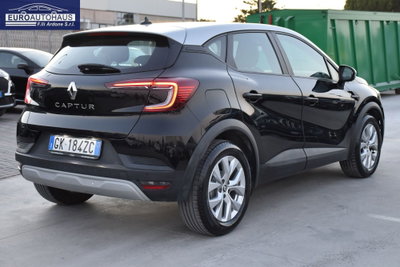 Renault Captur TCe 100 CV GPL FAP Business (4)