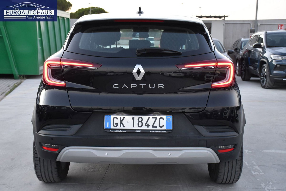 Renault Captur TCe 100 CV GPL FAP Business (5)