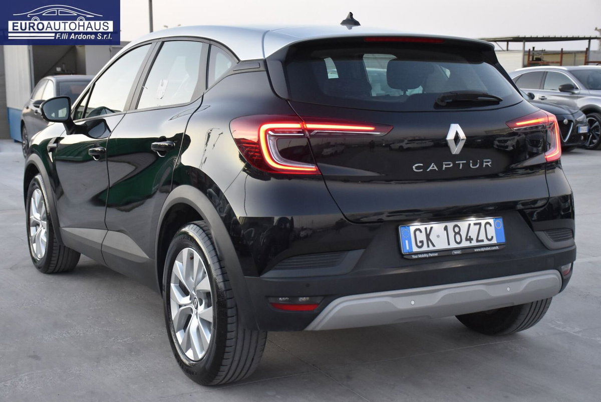 Renault Captur TCe 100 CV GPL FAP Business (6)