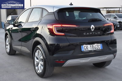 Renault Captur TCe 100 CV GPL FAP Business (6)