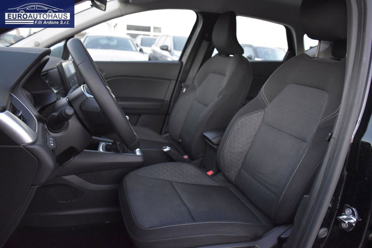 Renault Captur TCe 100 CV GPL FAP Business (8)