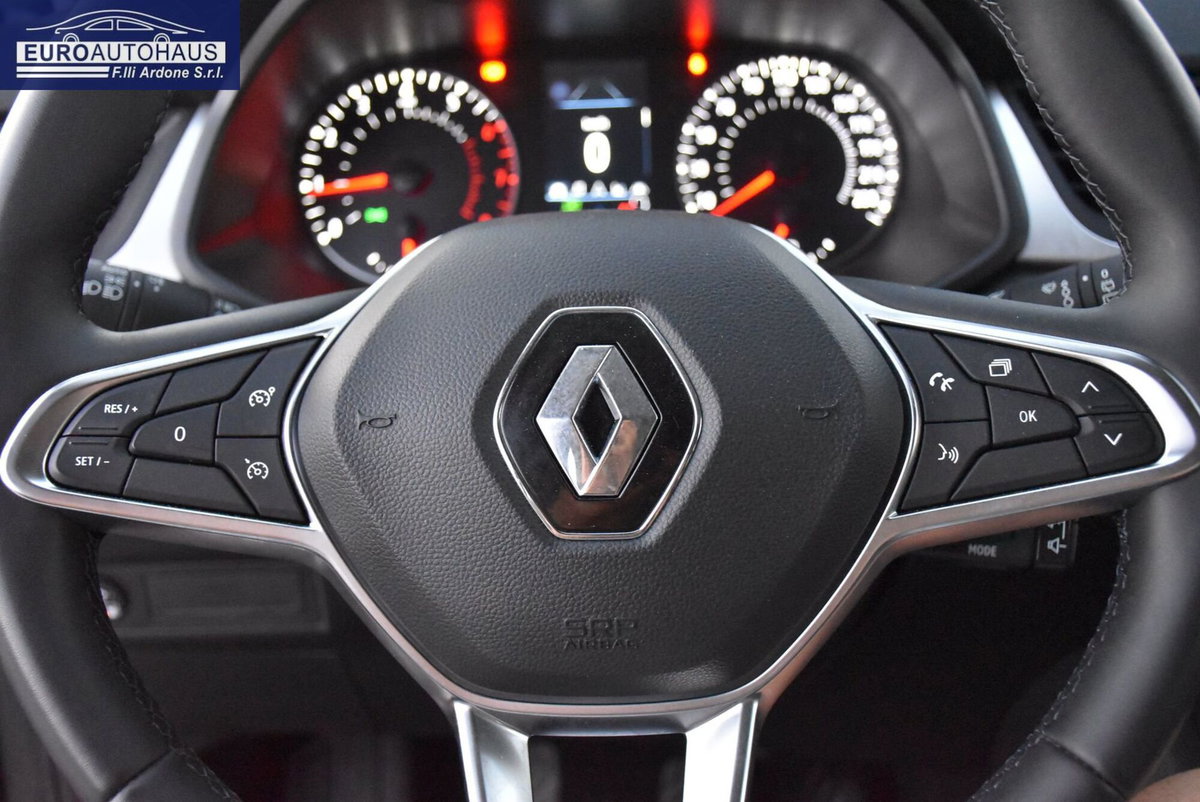 Renault Captur TCe 100 CV GPL FAP Business (9)