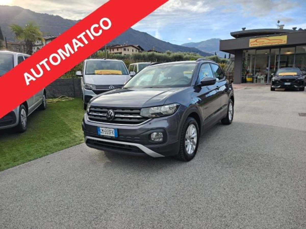 Volkswagen T-Cross 1.0 TSI 110 CV DSG Style