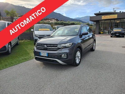 Volkswagen T-Cross 1.0 TSI 110 CV DSG Style usata