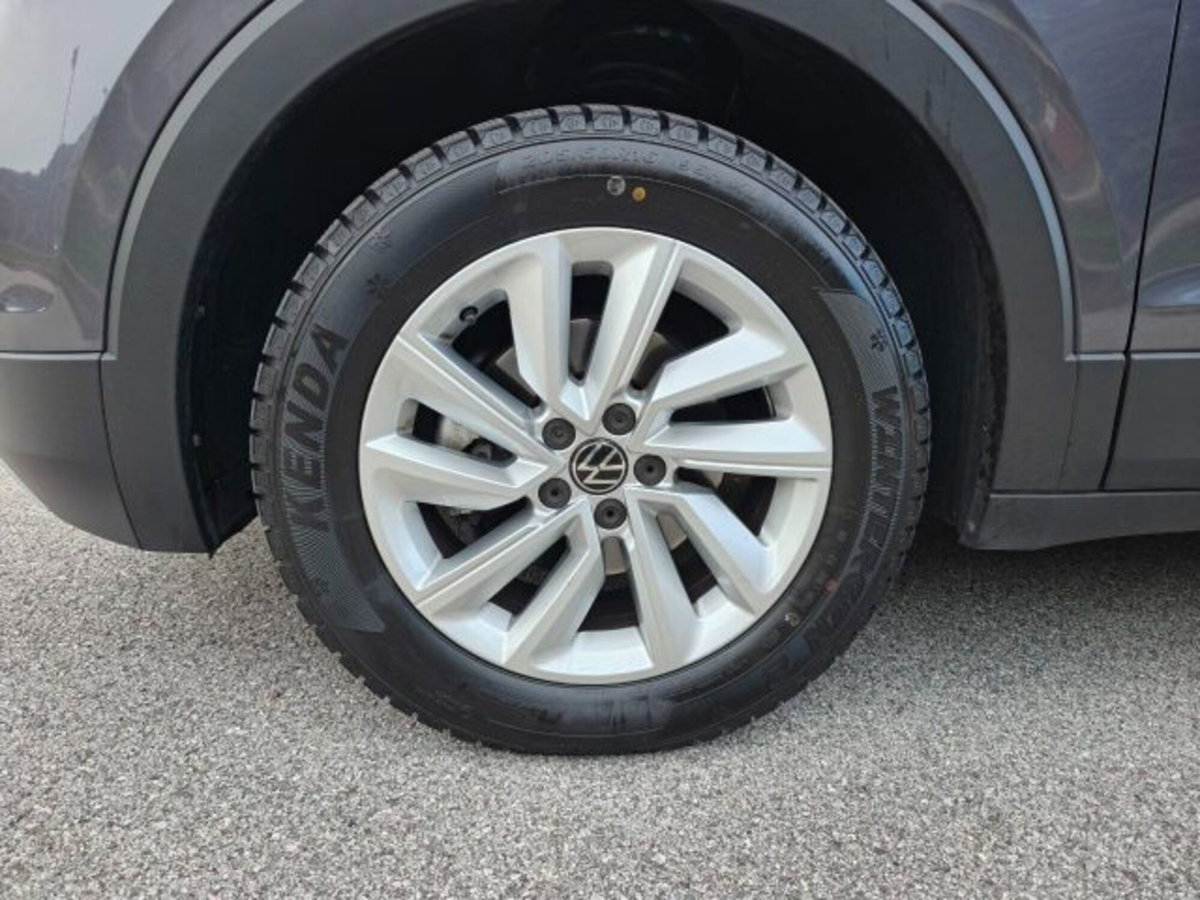 Volkswagen T-Cross 1.0 TSI 110 CV DSG Style (10)