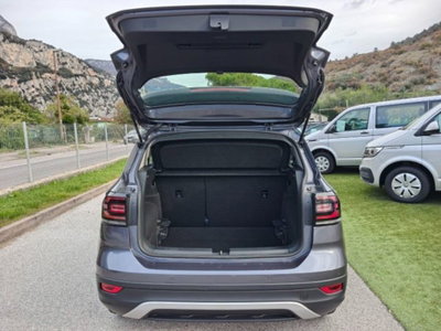 Volkswagen T-Cross 1.0 TSI 110 CV DSG Style (11)