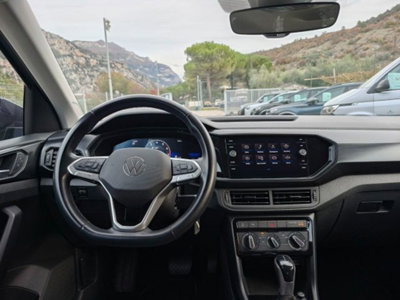 Volkswagen T-Cross 1.0 TSI 110 CV DSG Style (16)