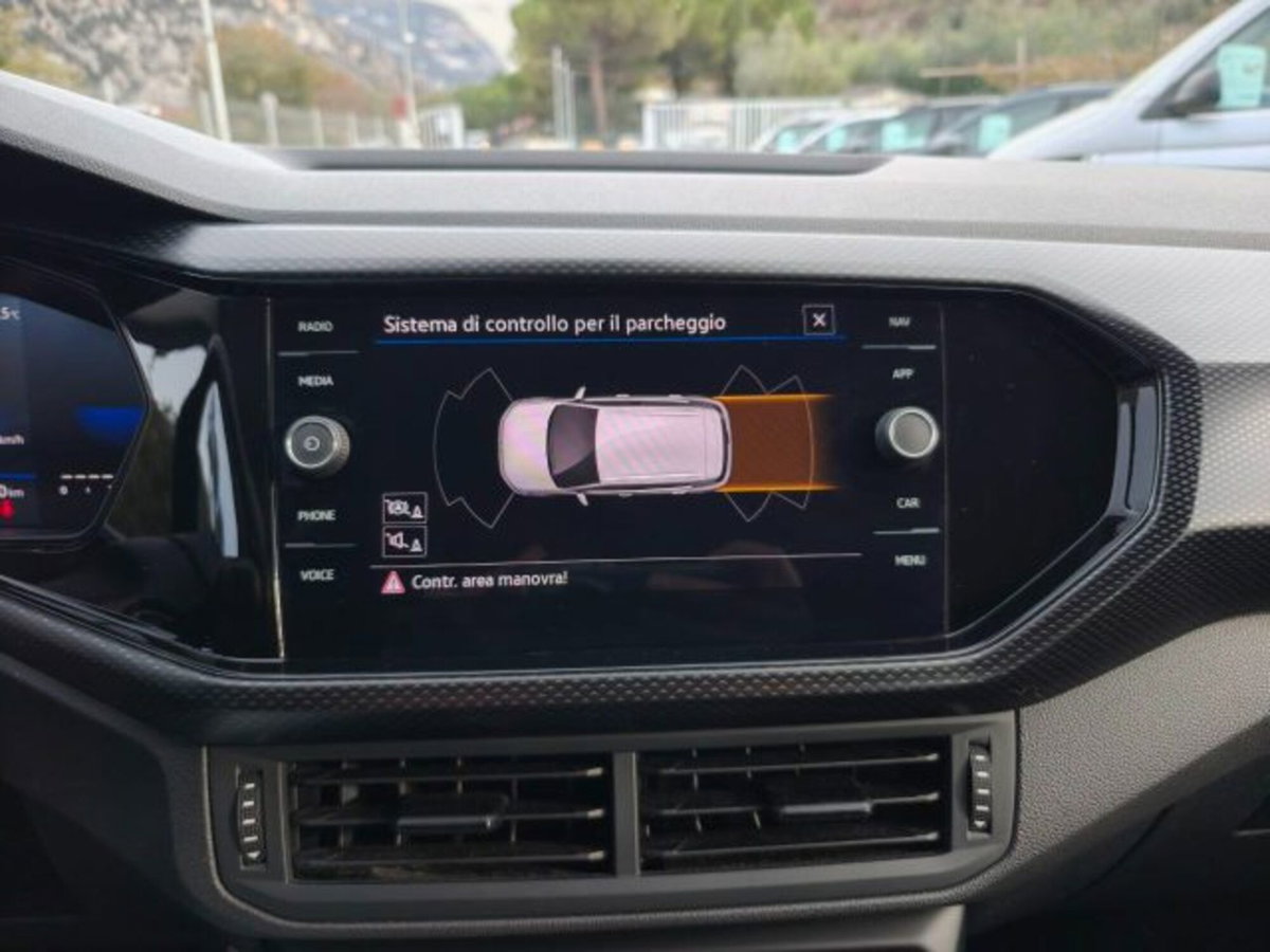 Volkswagen T-Cross 1.0 TSI 110 CV DSG Style (18)
