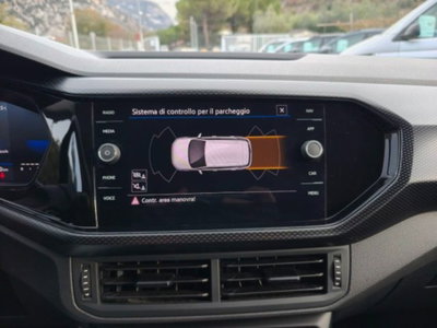 Volkswagen T-Cross 1.0 TSI 110 CV DSG Style (18)