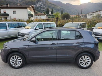 Volkswagen T-Cross 1.0 TSI 110 CV DSG Style (2)