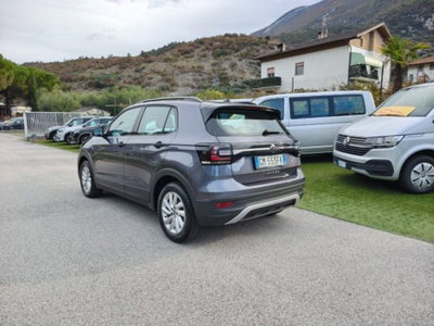 Volkswagen T-Cross 1.0 TSI 110 CV DSG Style (3)