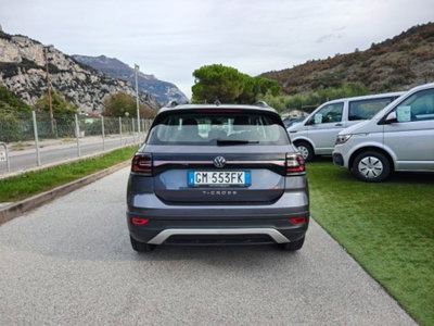 Volkswagen T-Cross 1.0 TSI 110 CV DSG Style (4)