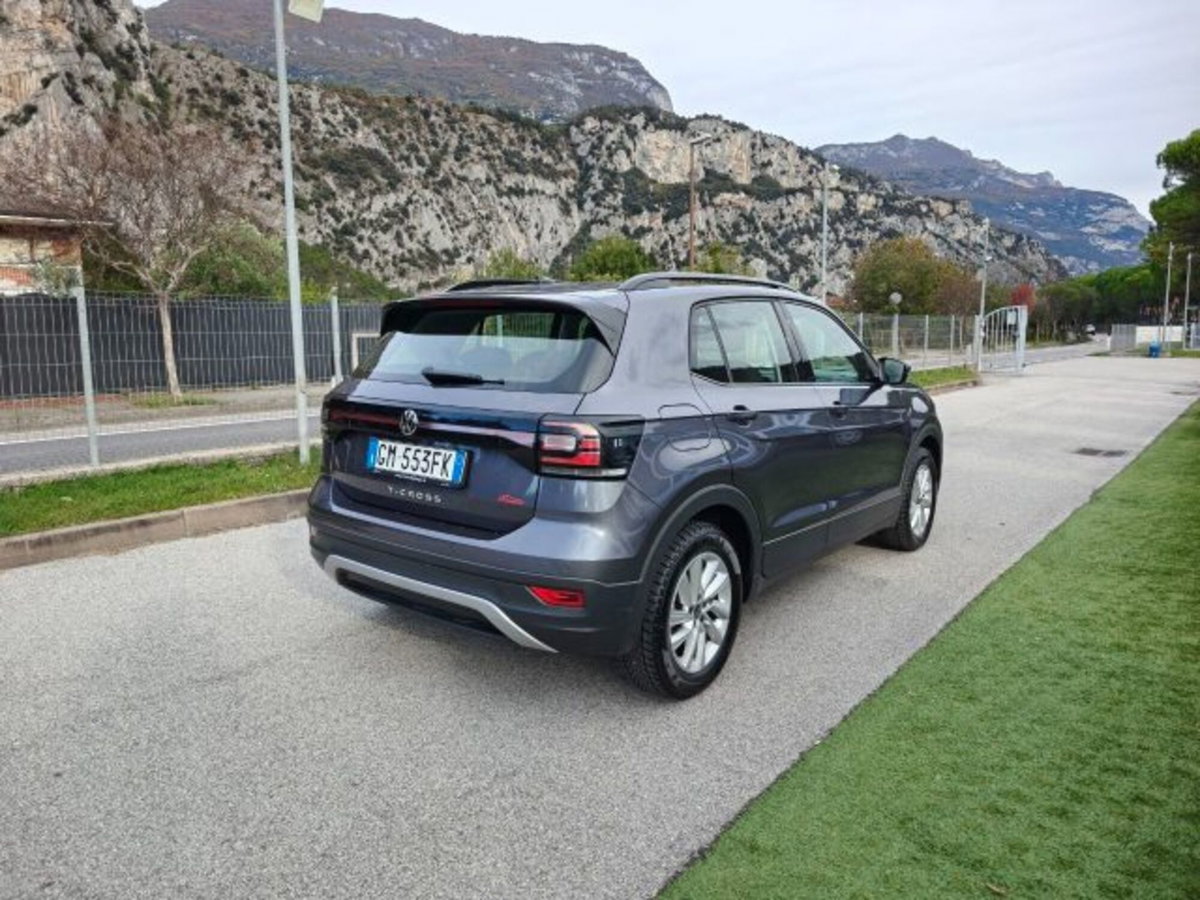 Volkswagen T-Cross 1.0 TSI 110 CV DSG Style (5)