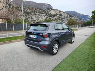 Volkswagen T-Cross 1.0 TSI 110 CV DSG Style (5)