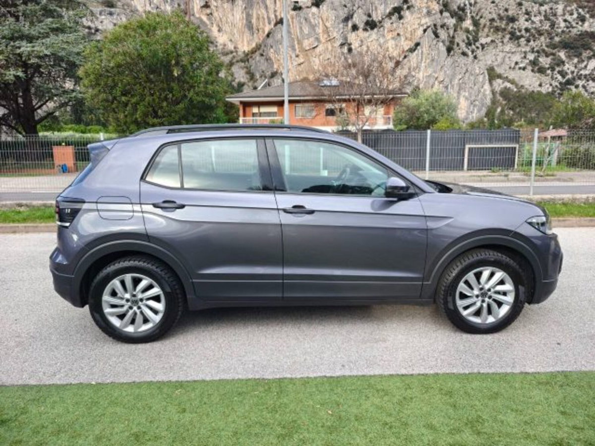 Volkswagen T-Cross 1.0 TSI 110 CV DSG Style (6)
