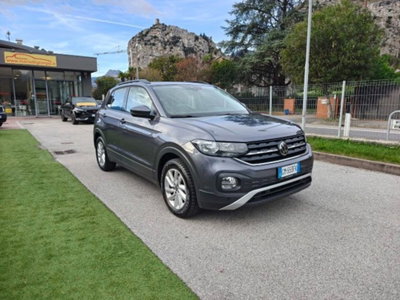 Volkswagen T-Cross 1.0 TSI 110 CV DSG Style (7)