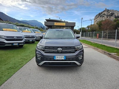 Volkswagen T-Cross 1.0 TSI 110 CV DSG Style (8)