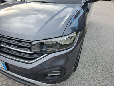 Volkswagen T-Cross 1.0 TSI 110 CV DSG Style (9)