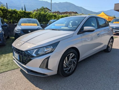 Hyundai i20 1.0 t-gdi Connectline 90cv dct usata