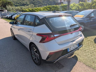 Hyundai i20 1.0 t-gdi Connectline 90cv dct (4)