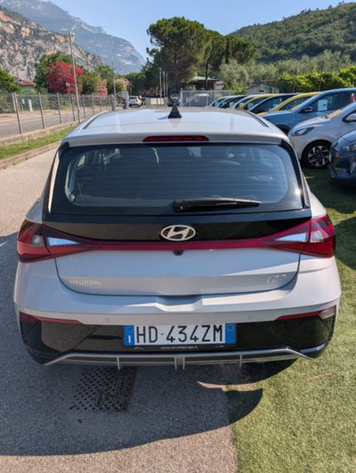 Hyundai i20 1.0 t-gdi Connectline 90cv dct (5)