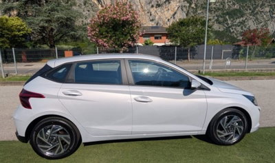 Hyundai i20 1.0 t-gdi Connectline 90cv dct (7)