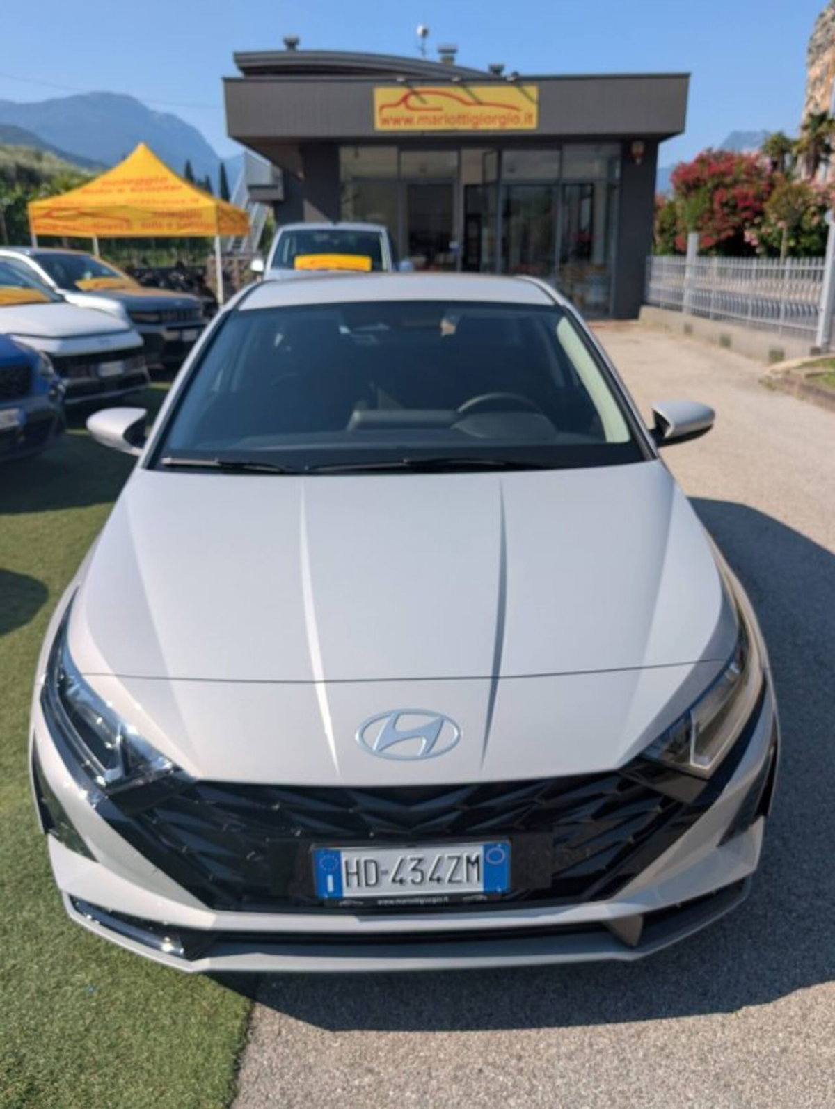 Hyundai i20 1.0 t-gdi Connectline 90cv dct (9)