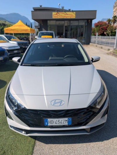 Hyundai i20 1.0 t-gdi Connectline 90cv dct (9)