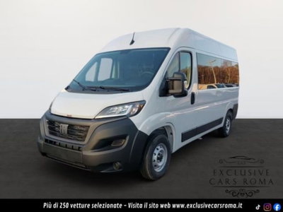 Fiat Ducato Furgone maxi 35 LH2 2.2 mjt3 140cv serie 9