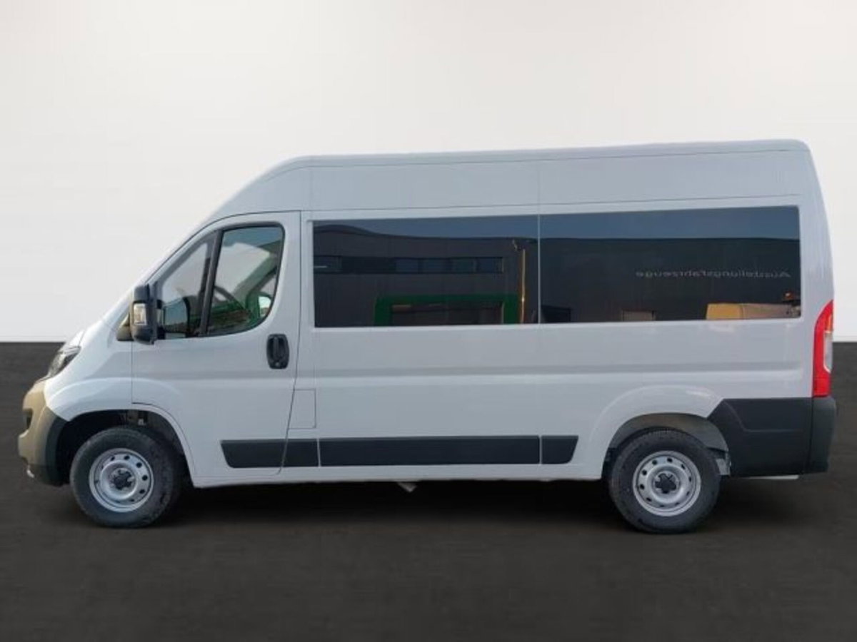 Fiat Ducato Furgone maxi 35 LH2 2.2 mjt3 140cv serie 9 (4)