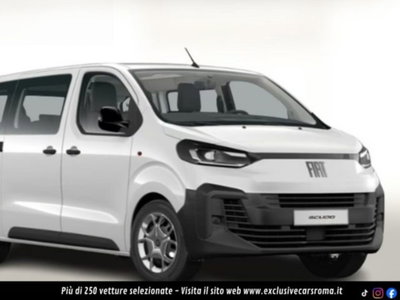 Fiat Scudo Furgone van M 2.2 diesel 180cv S&S auto usato